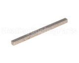 S1-001-07110-702 York Steel 1/4" Squarex4" Long Key