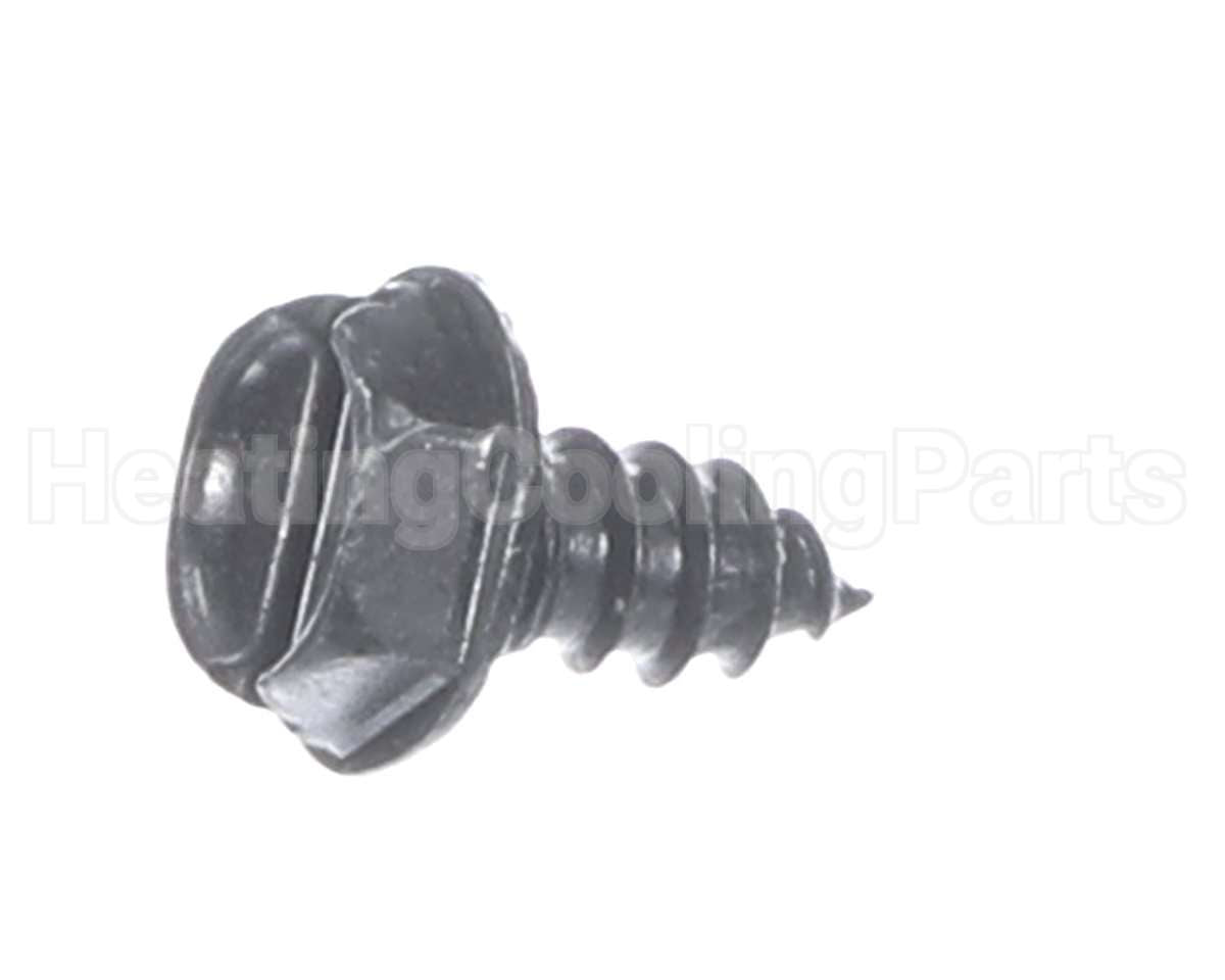 S1-021-18396-000 York Screw Ab #10 X 3/8 Inch Black