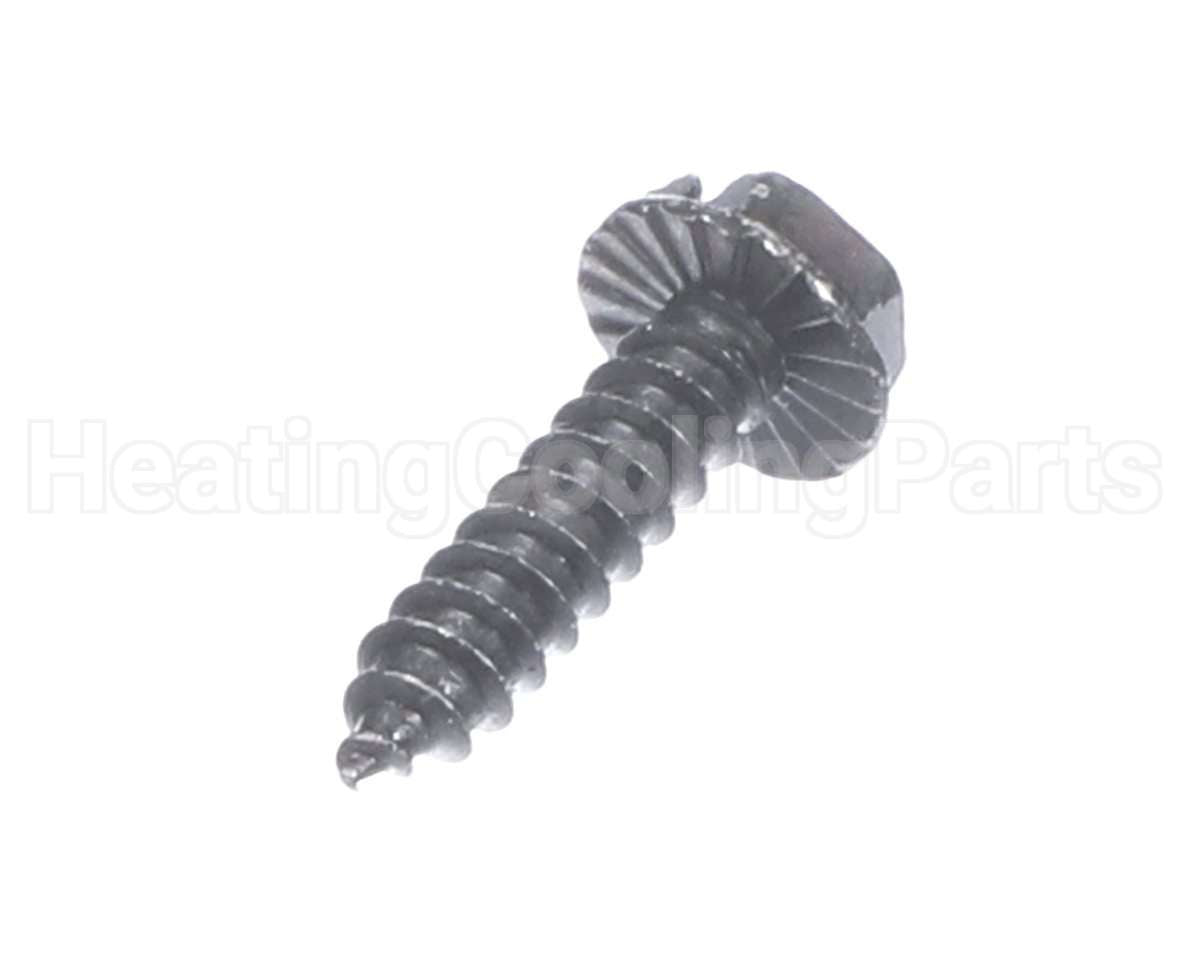 S1-021-18397-000 York Screw Ab #10 X 3/4" Black