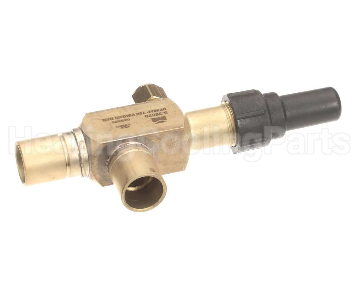 S1-022-11585-000 York 5/8"Swt Angle Liquid Valve