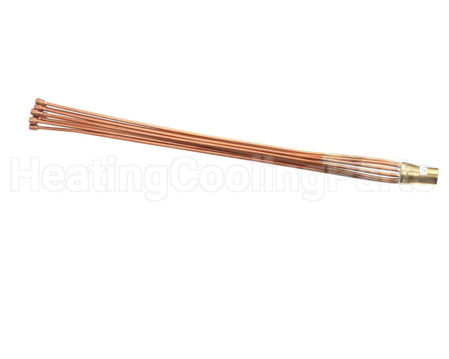 S1-022-13690-000 York Dist Orfice Belled 10 Tube 20"