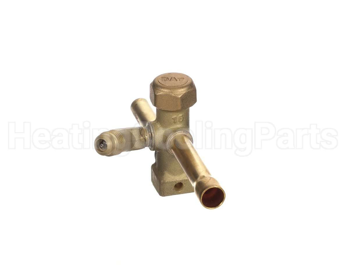 S1-023-22459-000 York 3/8" Base Valve, Liquid Side