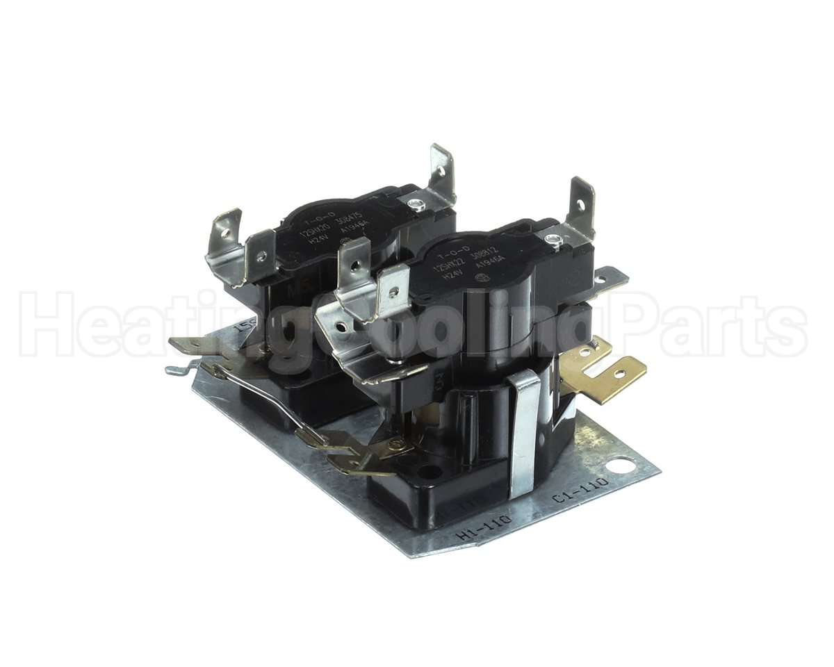 S1-024-19082-030 York Heat Sequencer Relay 24V