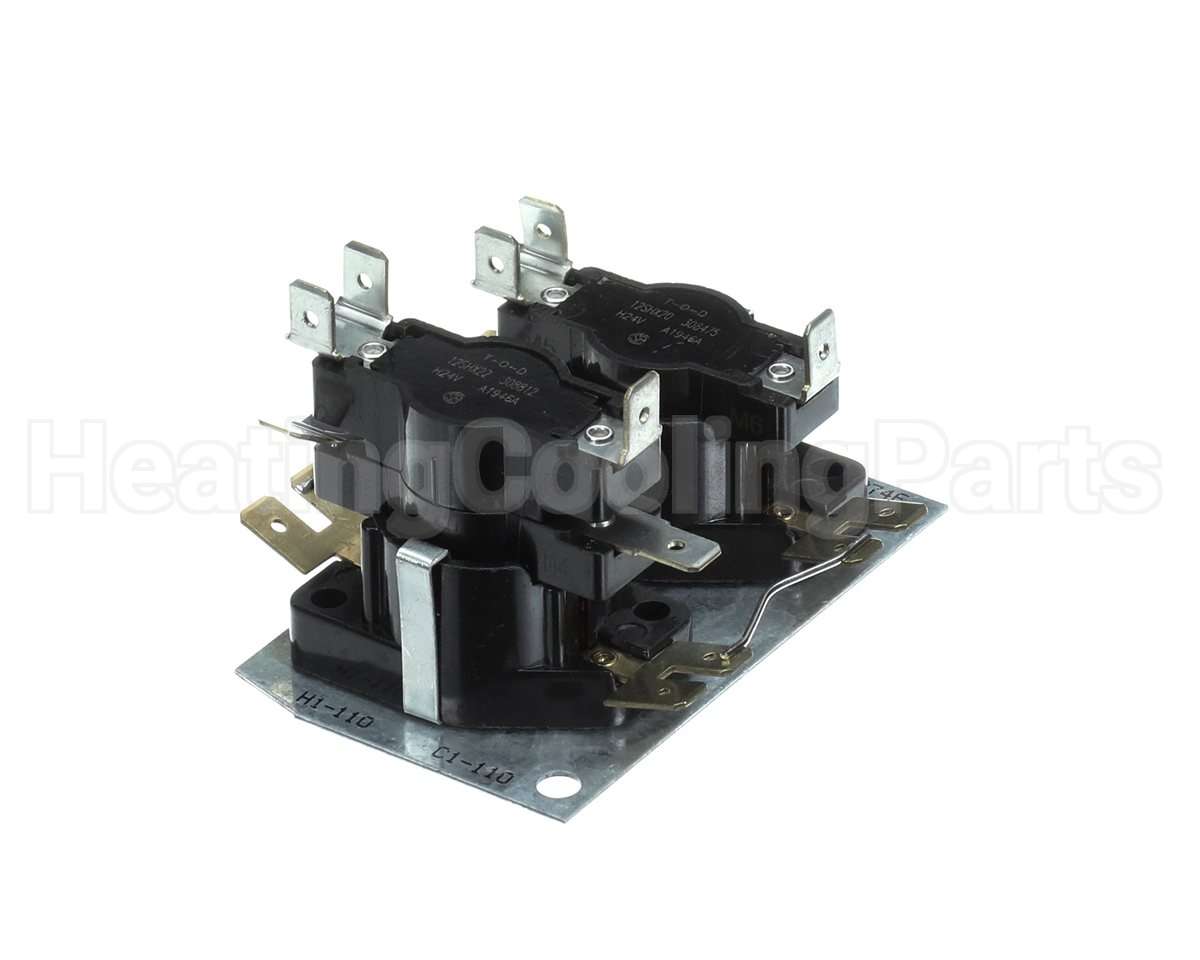 S1-024-19082-030 York Heat Sequencer Relay 24V