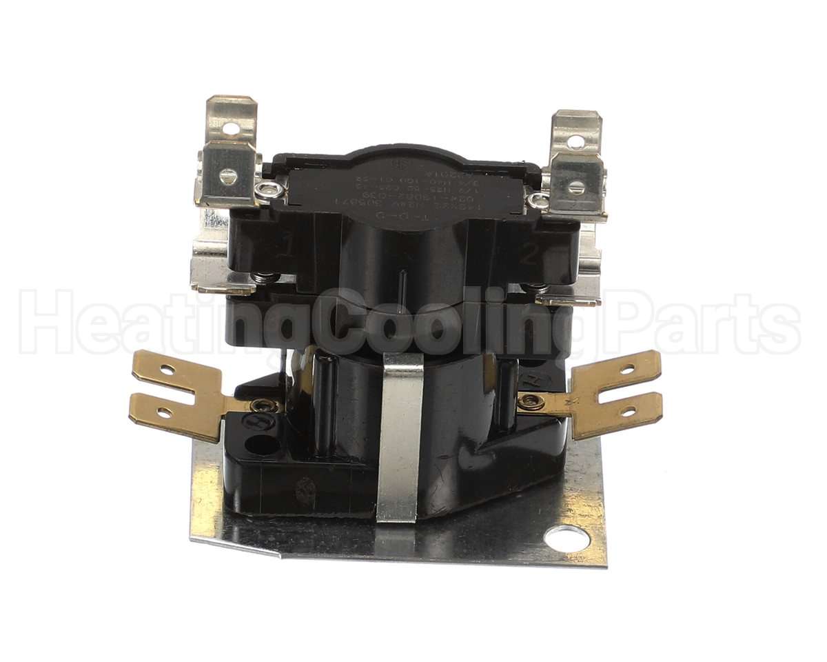 S1-024-19082-039 York 24V Heat Sequencer Relay