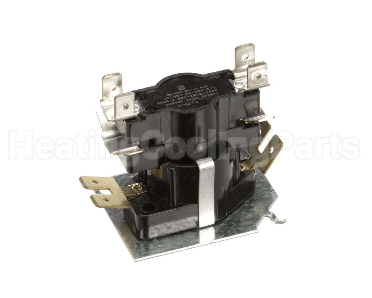 S1-024-19082-738 York Heat Sequencer Time Delay Rly