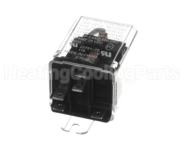 S1-024-21678-700 York 24V Spdt Relay