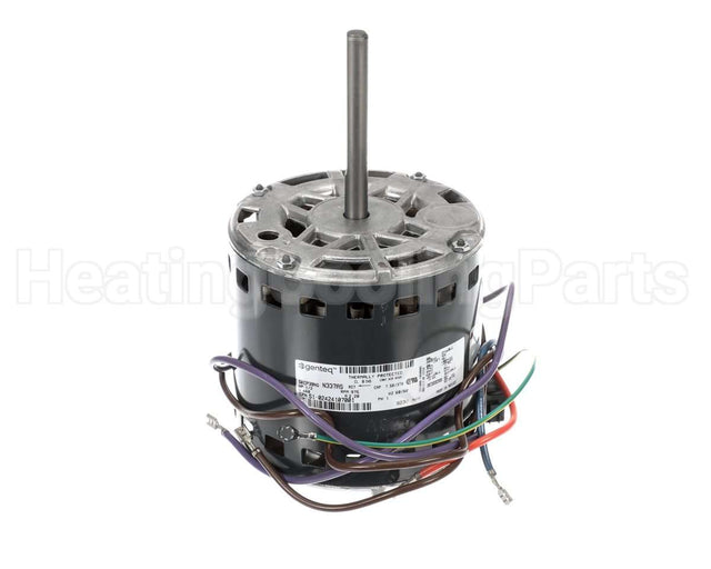 S1-024-24107-001 York 1/2Hp 460V 975Rpm 3Spd Motor