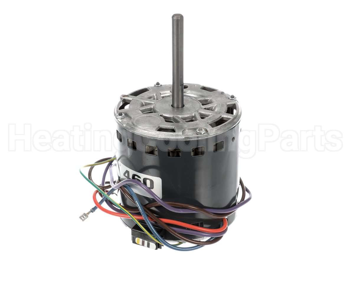S1-024-24107-001 York 1/2Hp 460V 975Rpm 3Spd Motor