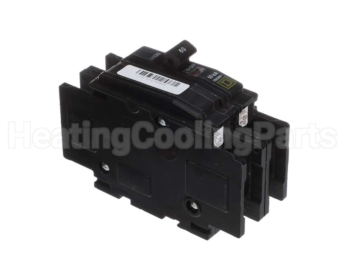 S1-024-25298-003 York 240V 60A 2Pole Circuit Breaker