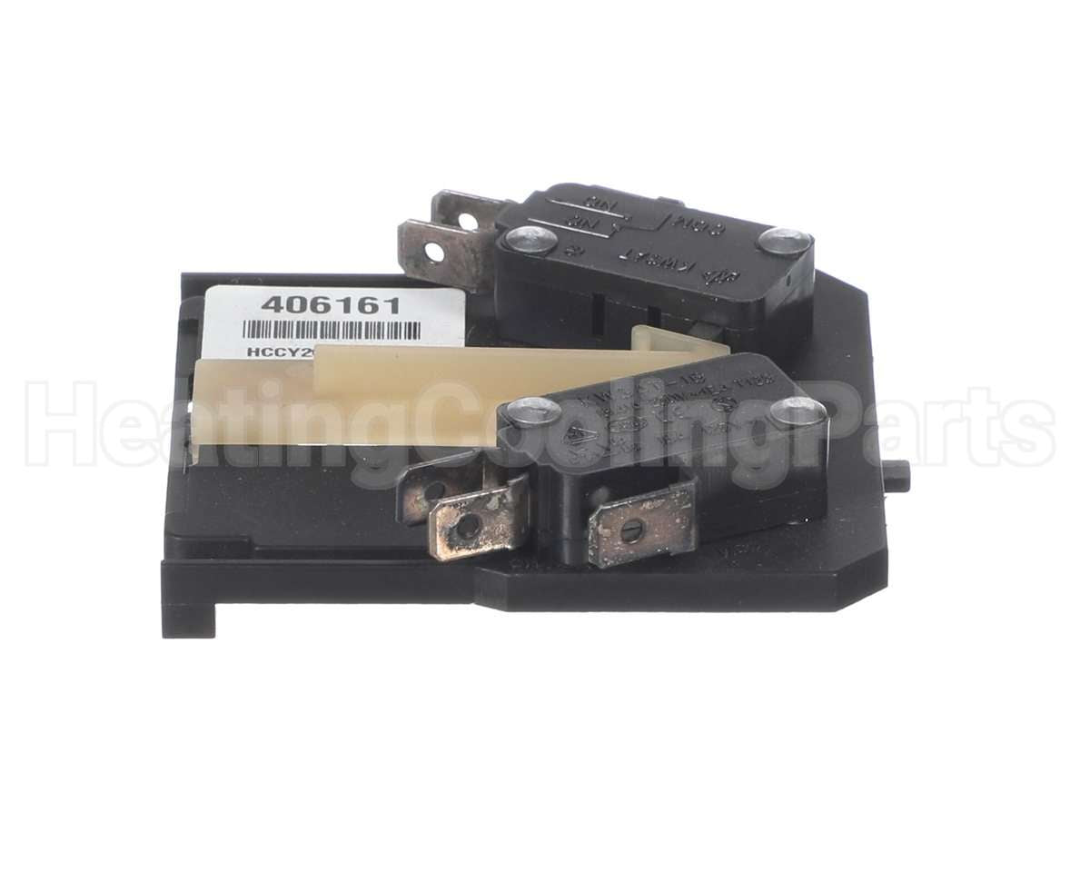 S1-024-25805-000 York Cntctr 3P 30A 300V Switch Aux