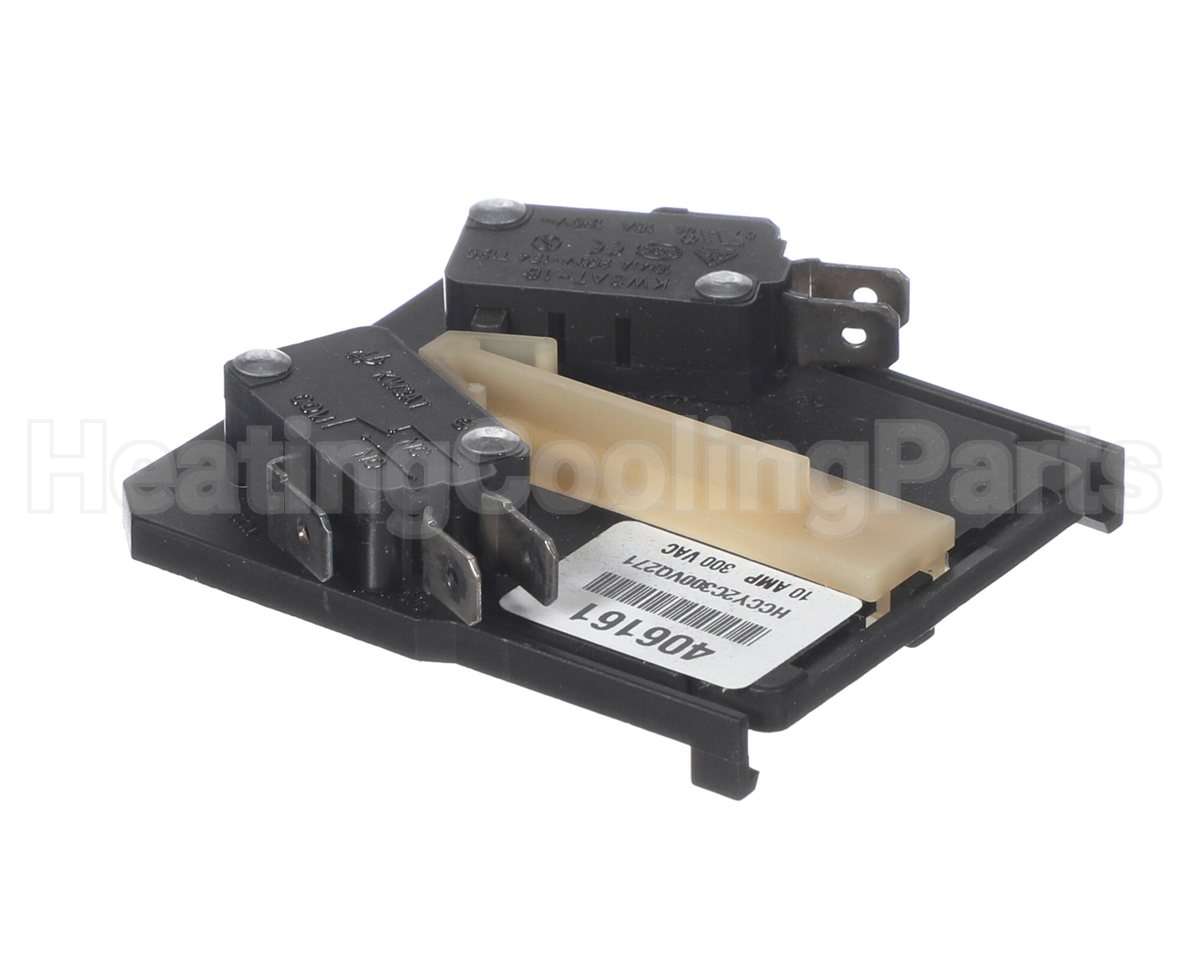 S1-024-25805-000 York Cntctr 3P 30A 300V Switch Aux