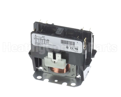 S1-024-25964-000 York 24V 20A 1P Contactor W/Shunt