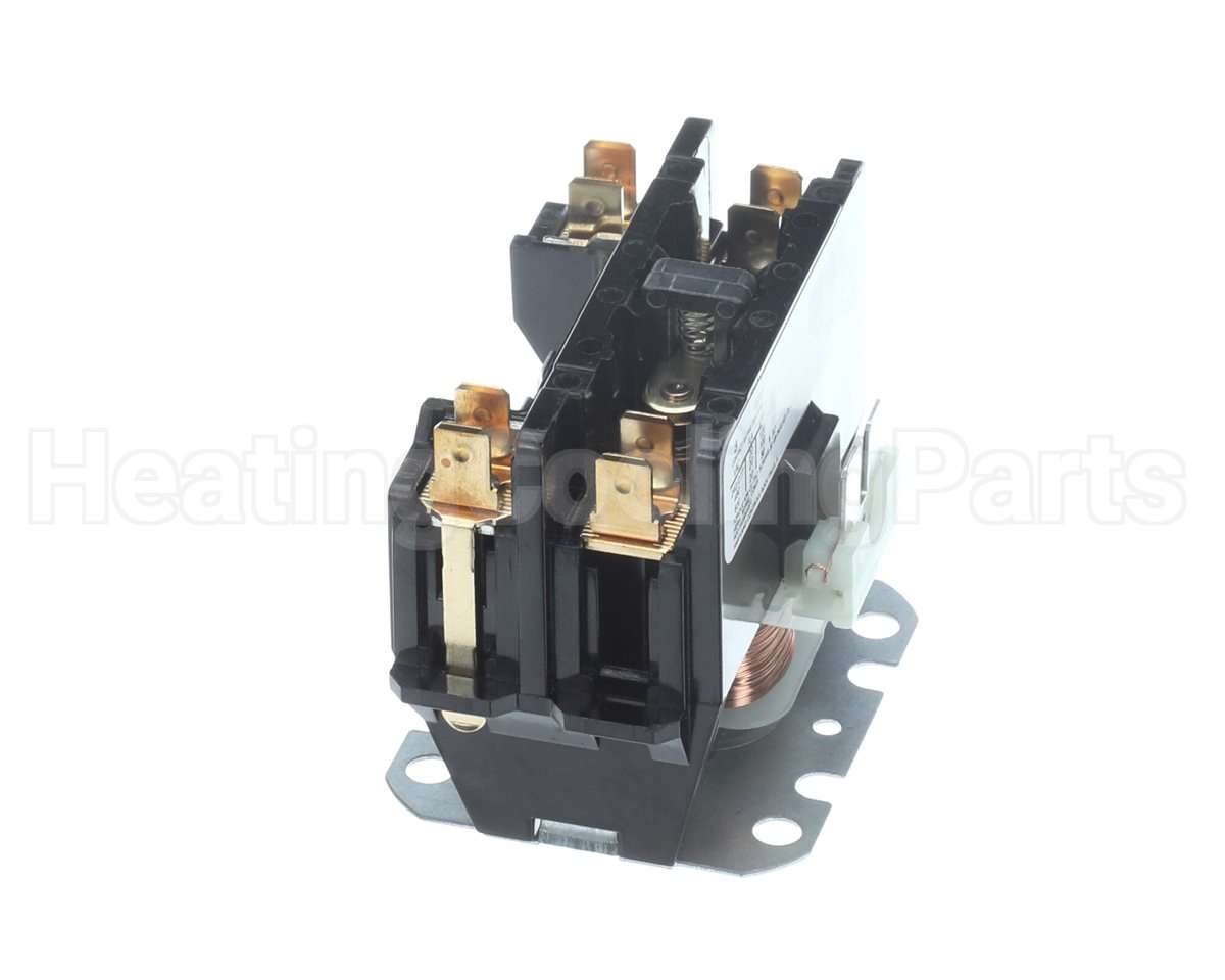 S1-024-25964-000 York 24V 20A 1P Contactor W/Shunt