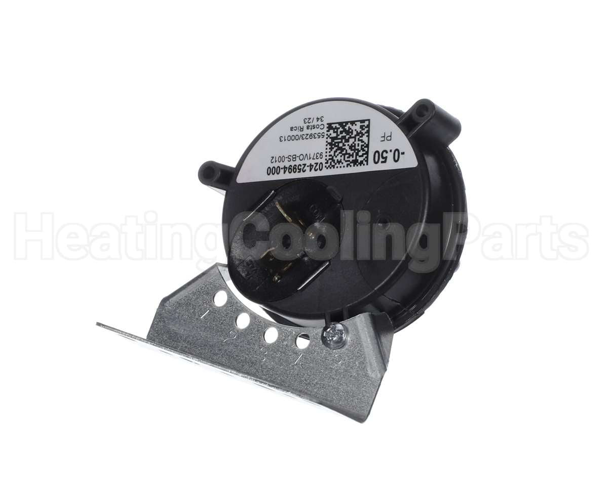S1-024-25994-000 York .50"Wc Spno Close On Fall # Sw