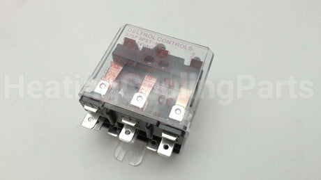 S1-024-27521-000 York 24V 3Pst No Power Relay