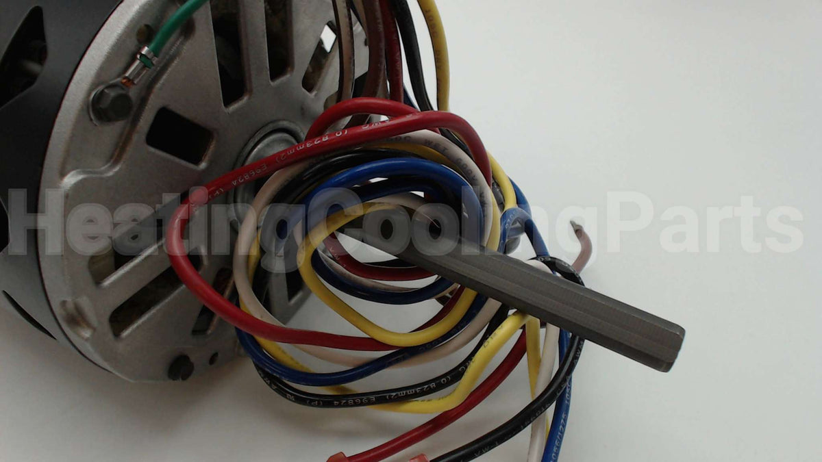 S1-024-34491-000 York Controls 1Hp 115V 1100Rpm 1Ph 4Spd Mtr
