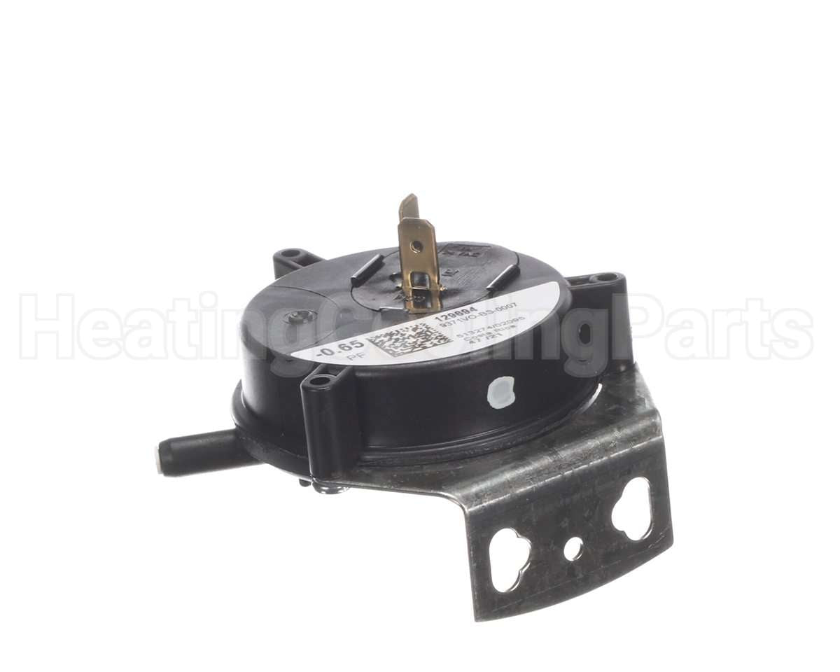S1-024-35311-000 York -0.65"Wc Spst Pressure Switch
