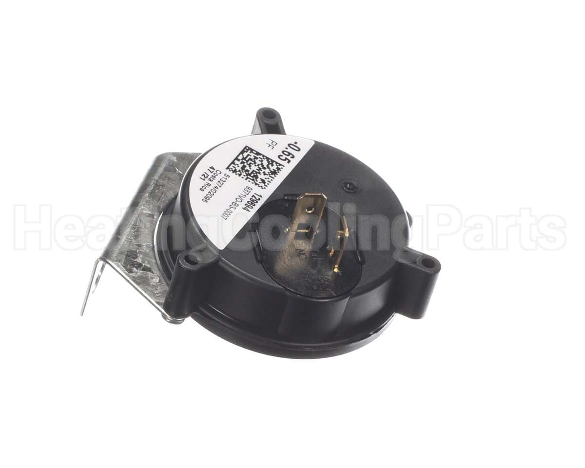 S1-024-35311-000 York -0.65"Wc Spst Pressure Switch