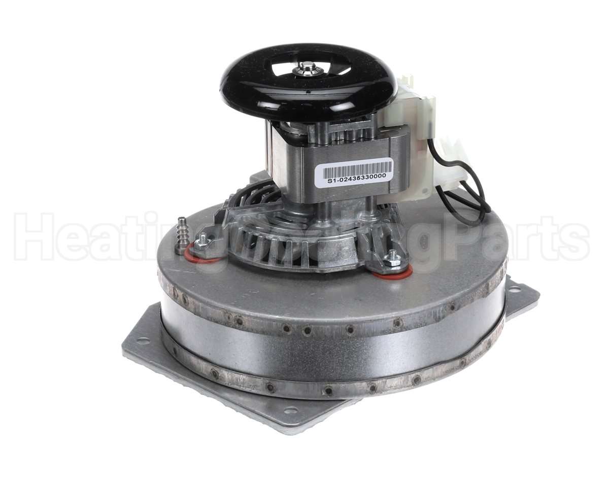 S1-024-35330-000 York 1 Speed Inducer Assembly