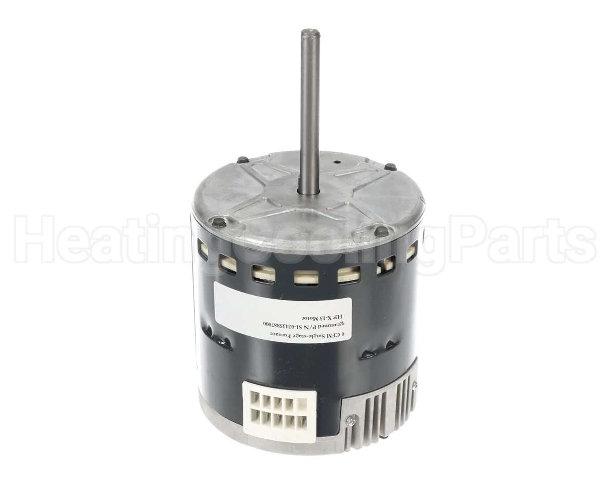 S1-024-35887-000 York 1/2Hp 115V 1050Rpm Prg Ecm Mtr