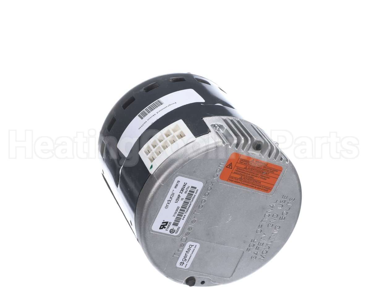 S1-024-36015-000 York 208-230V1Ph1/2Hp 1050Rpm Motor