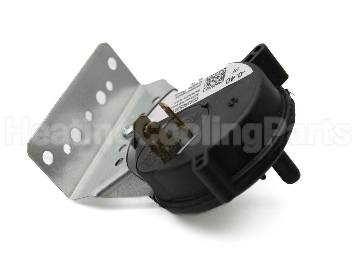 S1-024-36052-013 York .40"Wc Pressure Switch