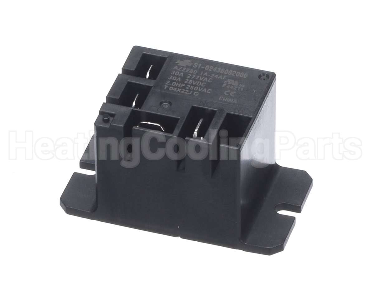 S1-024-36082-000 York 24V Spst Relay