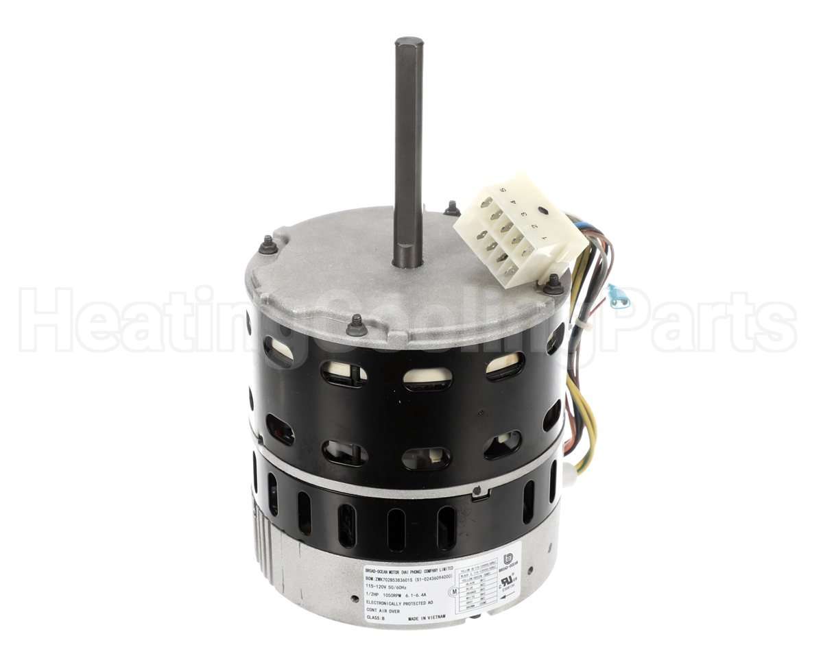 S1-024-36094-000 York 120V 1/2Hp Ecm Blower Motor