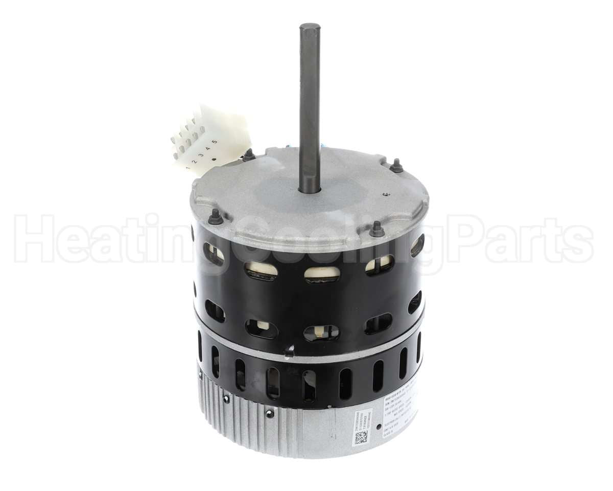 S1-024-39707-000 York Mtr Blw Prgrm 1/2Hp 230V Ecm