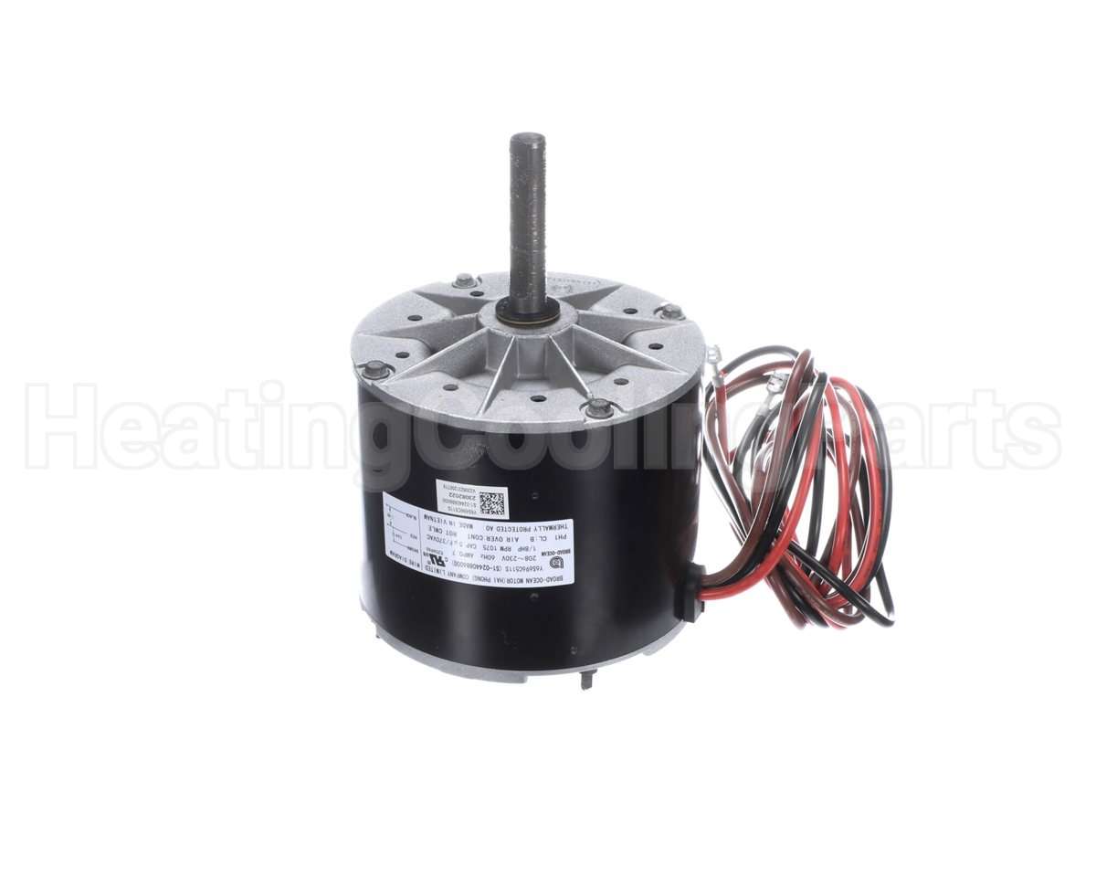 S1-024-40886-000 York 230V1Ph 1/8Hp 1075Rpm Cond Mtr