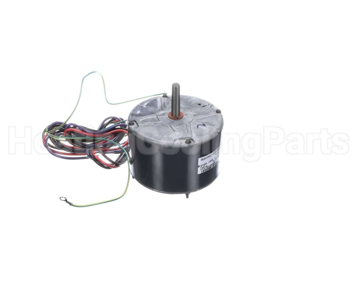 S1-024-40905-000 York 230V1Ph 1/8Hp 1075Rpm 2Spd Mtr