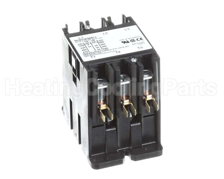 S1-024-41240-000 York Cntctr 3-Pole 24V-Coil 60A