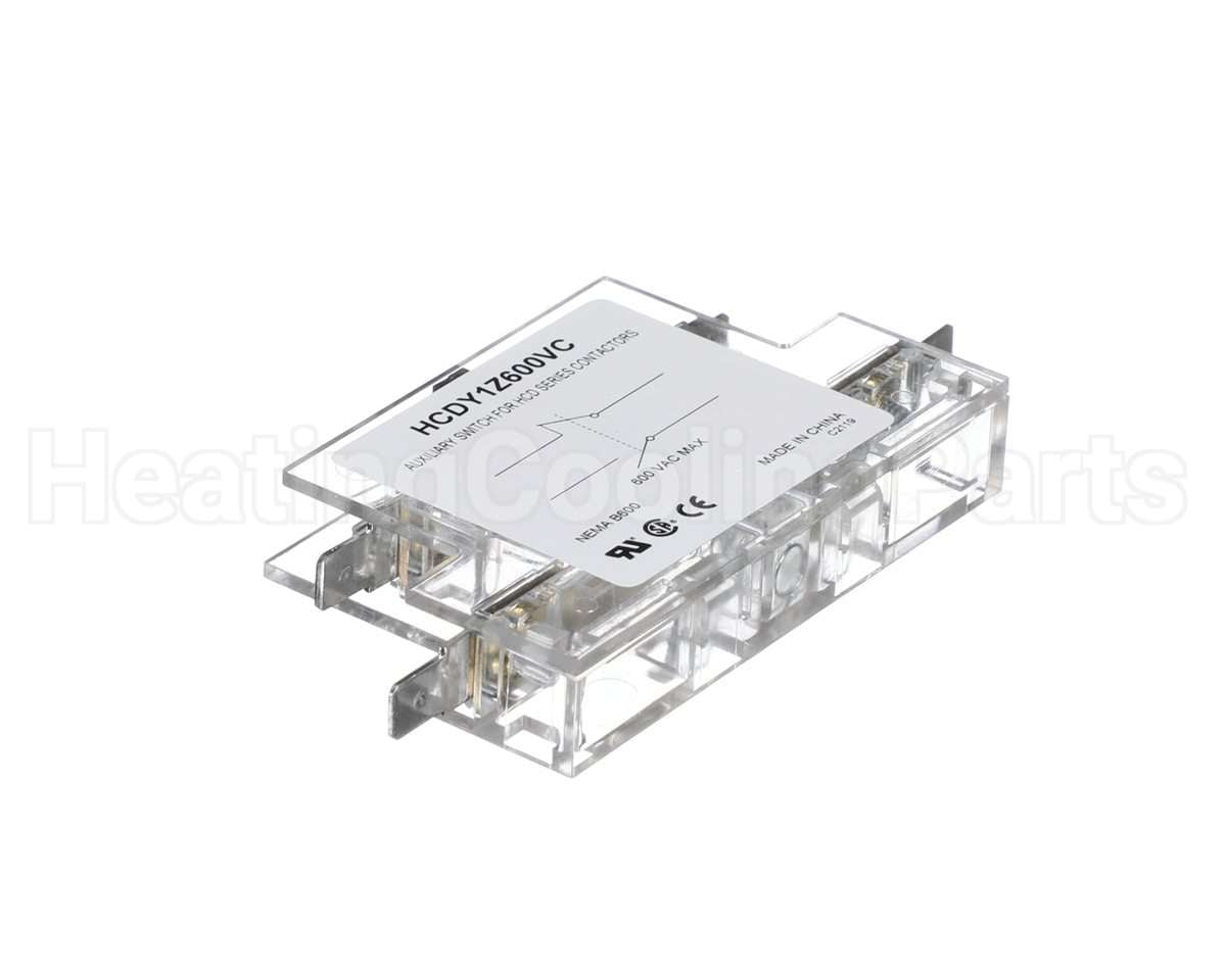 S1-024-41242-000 York Switch Aux Interlock No/Nc