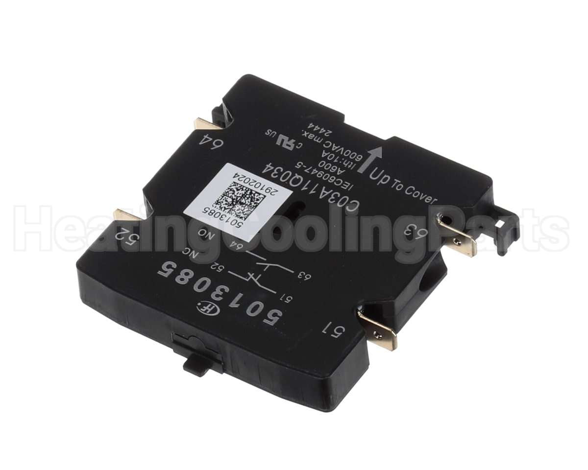 S1-024-41624-000 York Auxiliary Switch