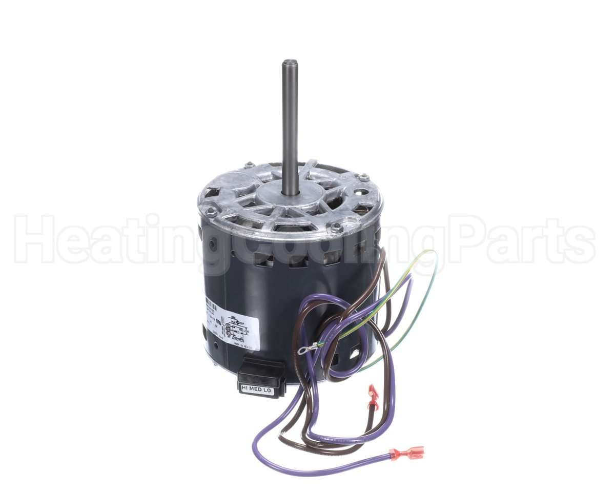 S1-024-42072-000 York 230V1Ph 1/2Hp 1000Rpm 3Spd Mtr