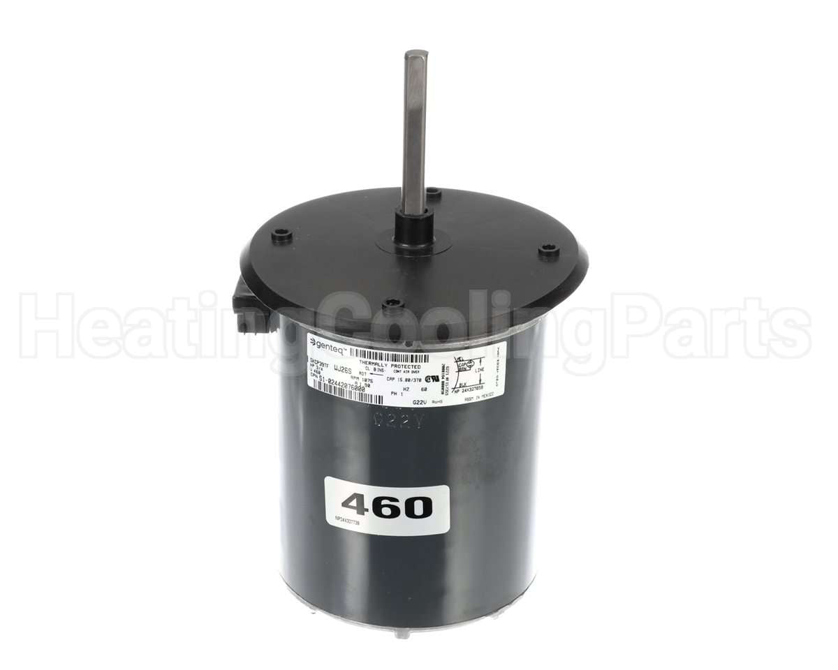 S1-024-42076-000 York 460V1Ph 3/4Hp 1075Rpm Motor