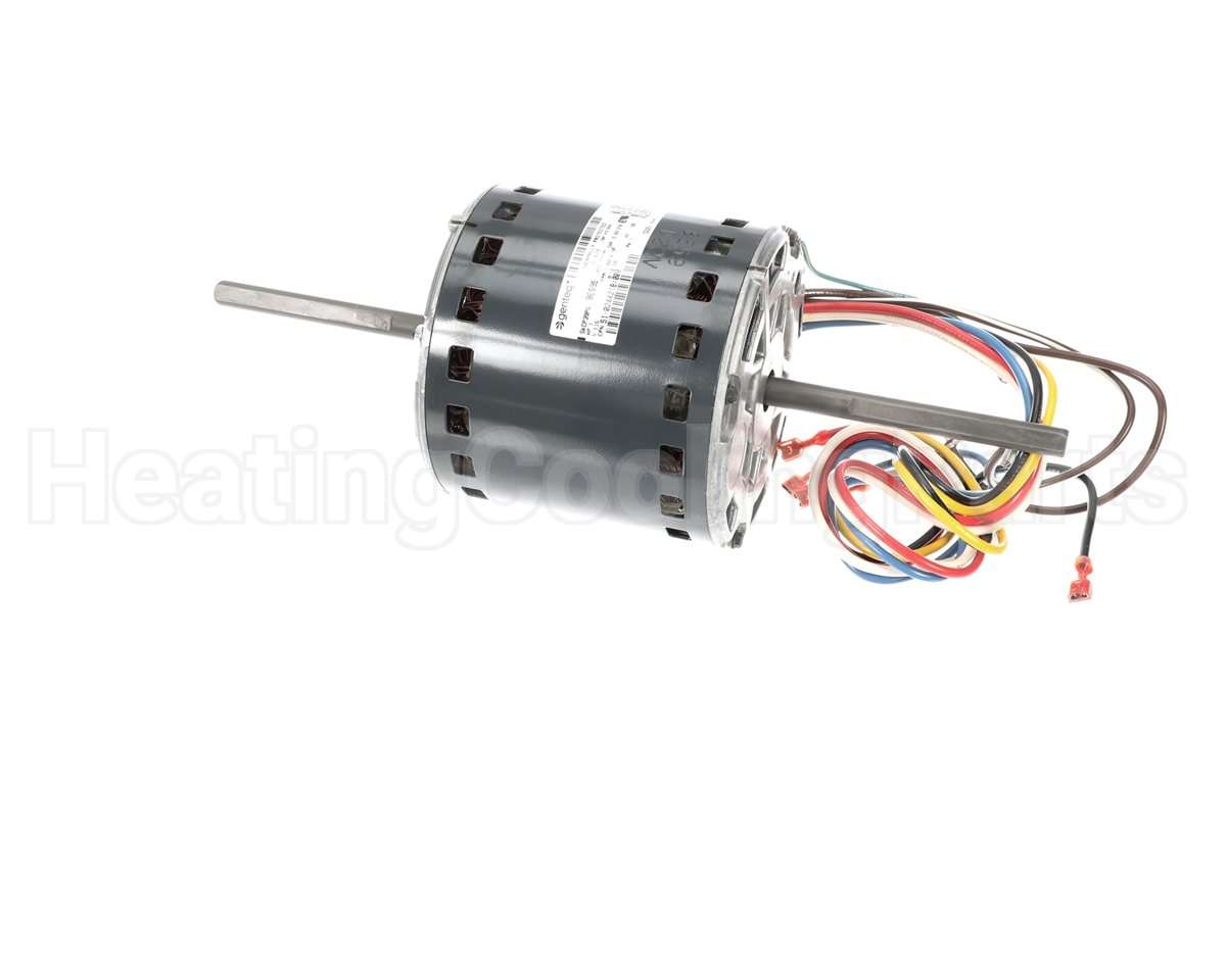 S1-024-42184-000 York 115V 1Hp 1100Rpm 4Spd Motor