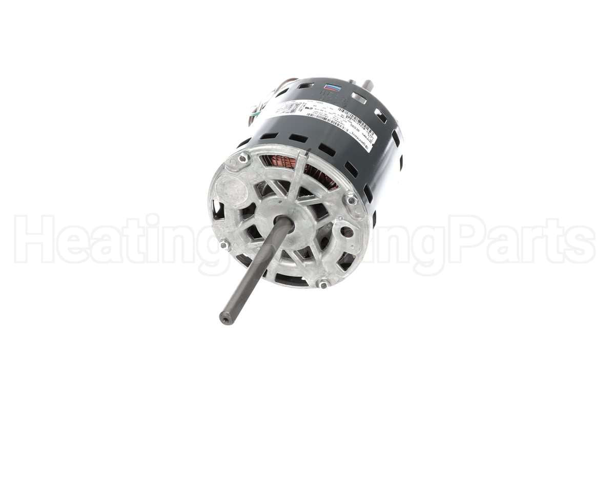 S1-024-42184-000 York 115V 1Hp 1100Rpm 4Spd Motor