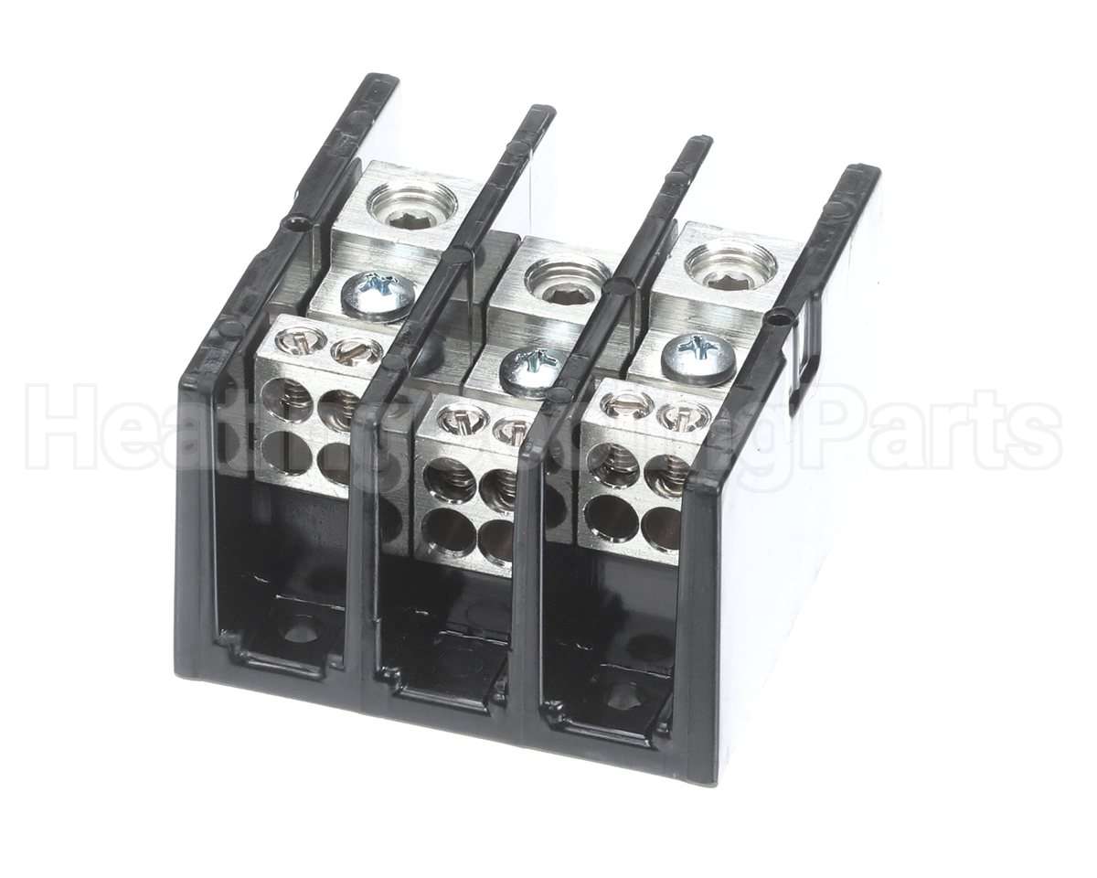 S1-025-20710-000 York 600V 175A 3P Terminal Block
