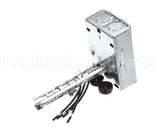 S1-025-25907-700 York 5" Fan & Limit 120/240V