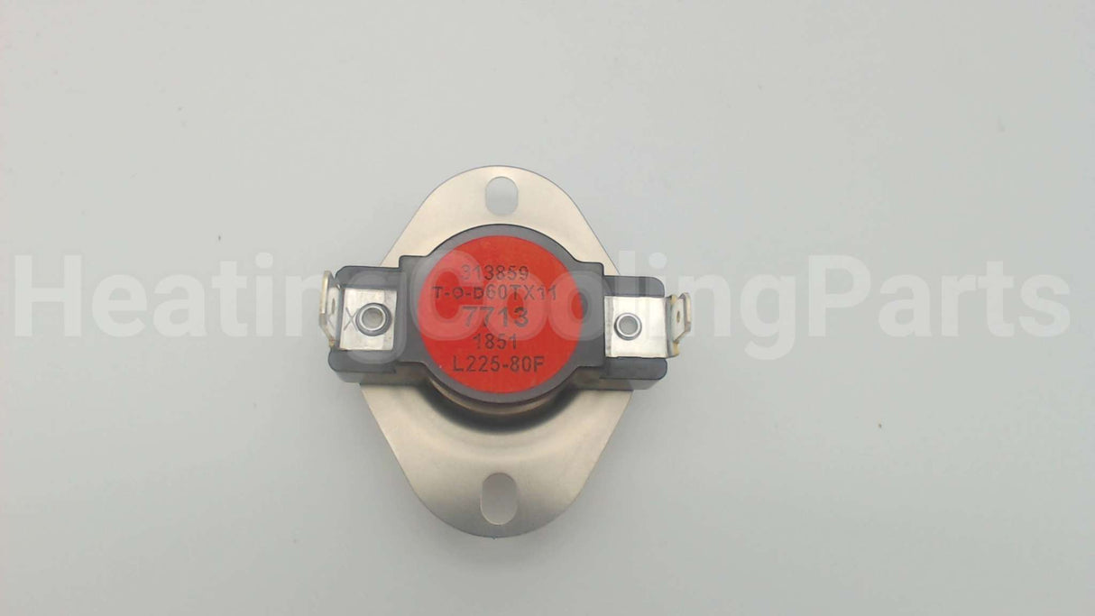 S1-025-26392-011 York Spst Rollout 225Op 145Cl