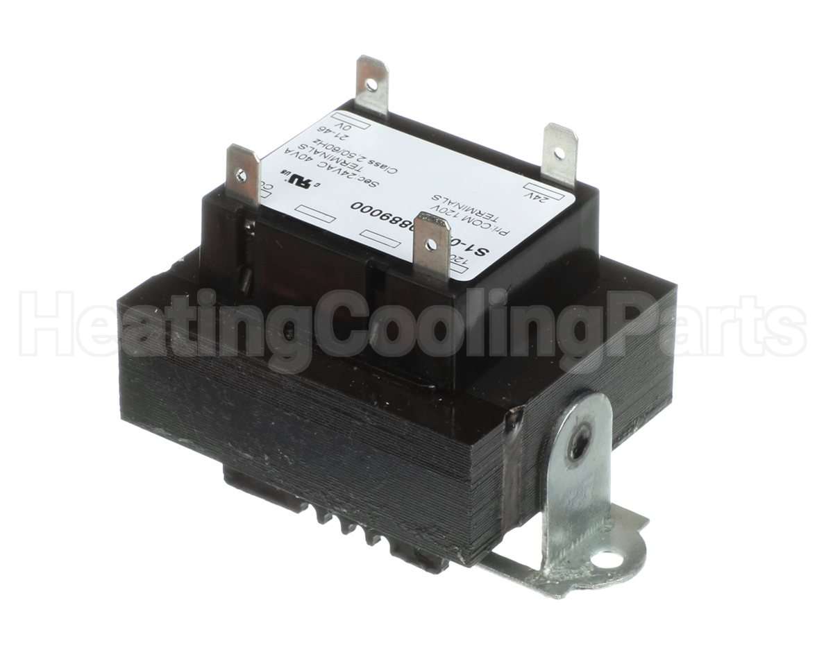 S1-025-30889-000 York 120-24V 40Va Ftmnt Spade Xfrmr