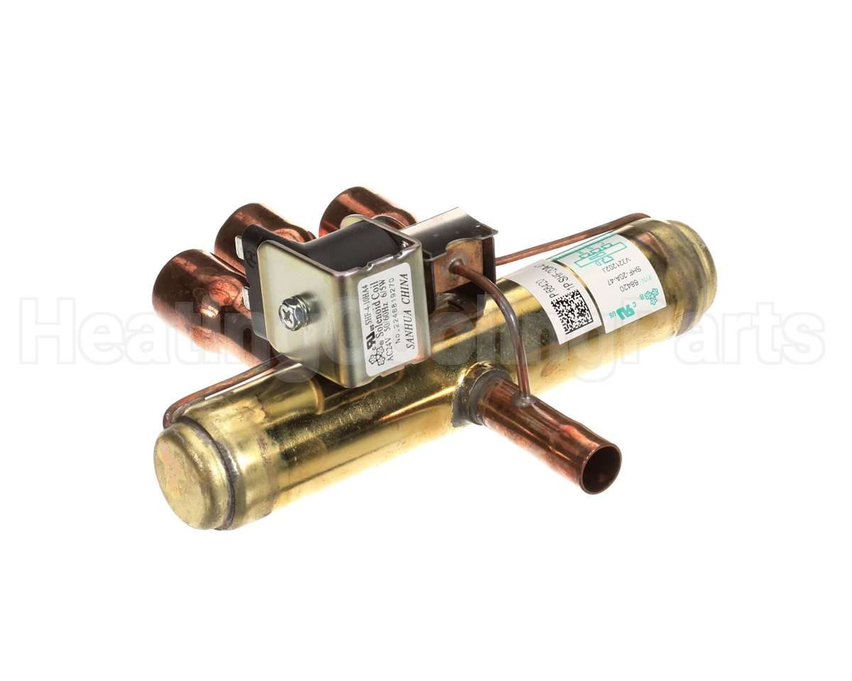 S1-025-33307-002 York Reversing Valve W/Coil