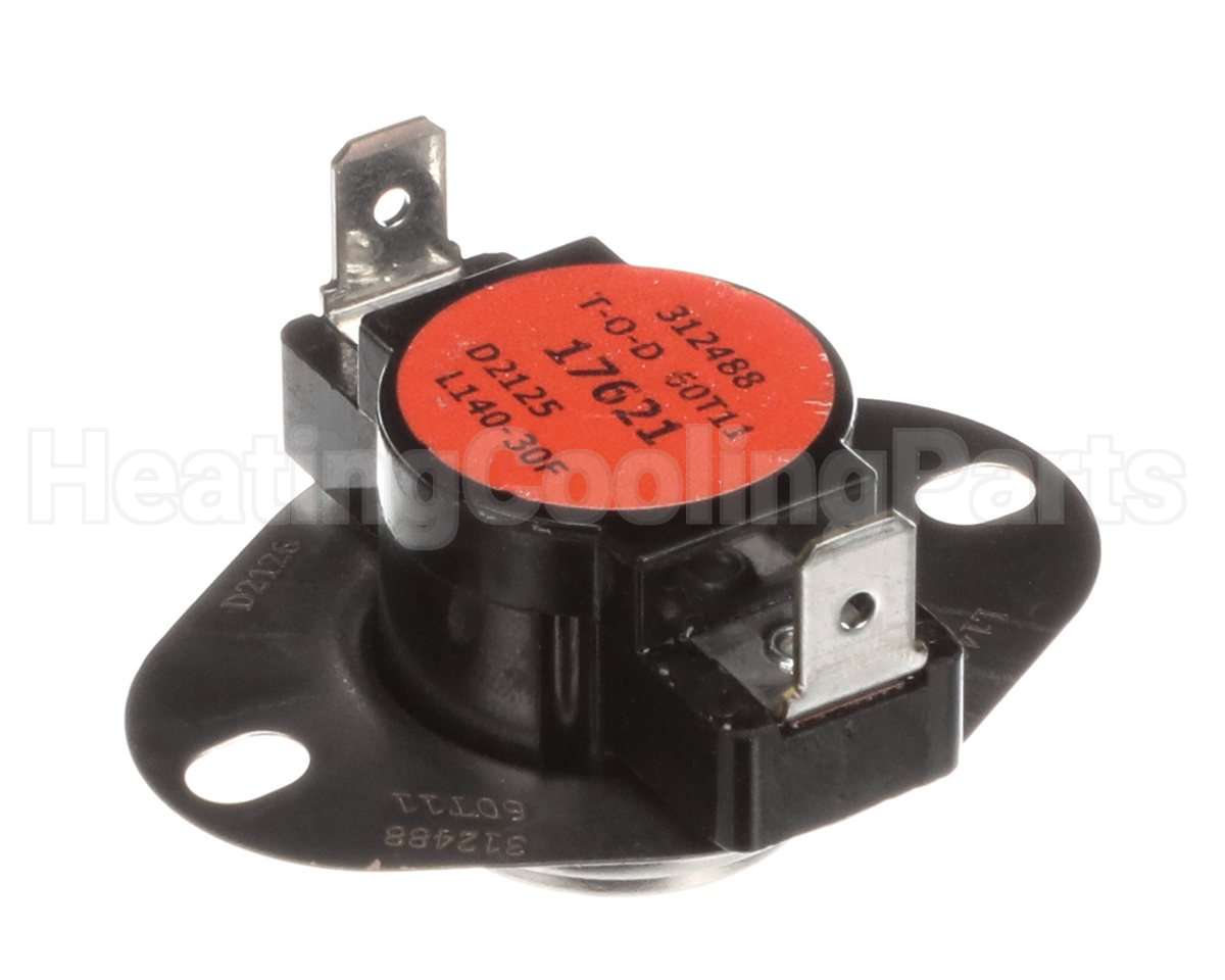 S1-025-35380-000 York A/R Limit Switch; L140-30F