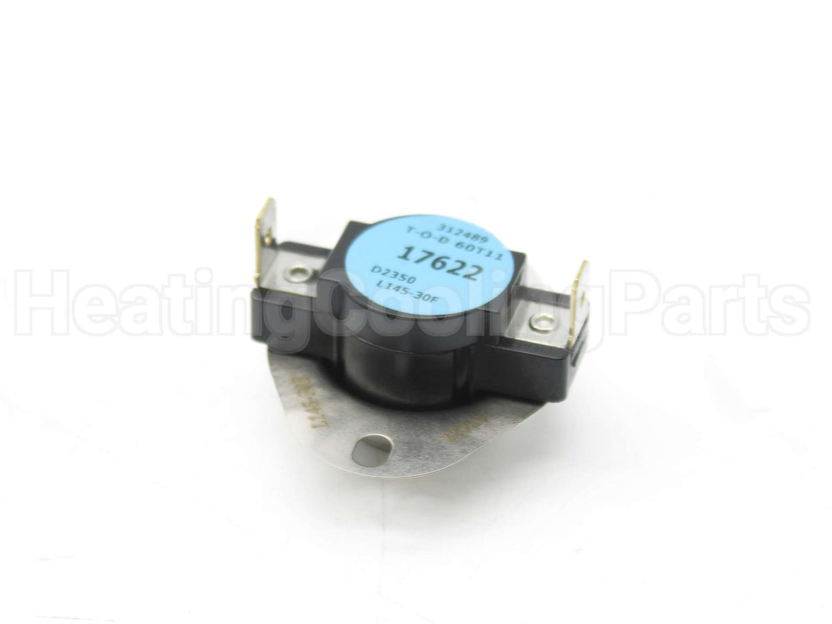 S1-025-35381-000 York 115-145F Auto Limit Switch
