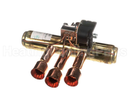 S1-025-35388-002 York Reversing Valve W/Coil
