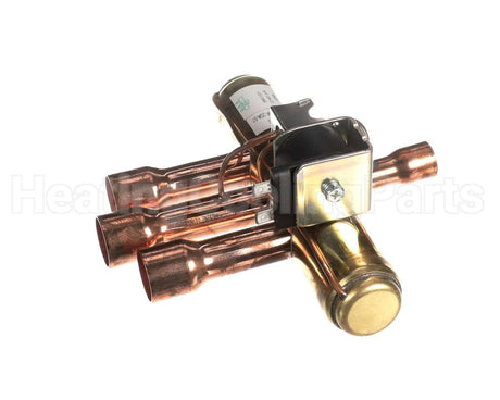 S1-025-35388-002 York Reversing Valve W/Coil