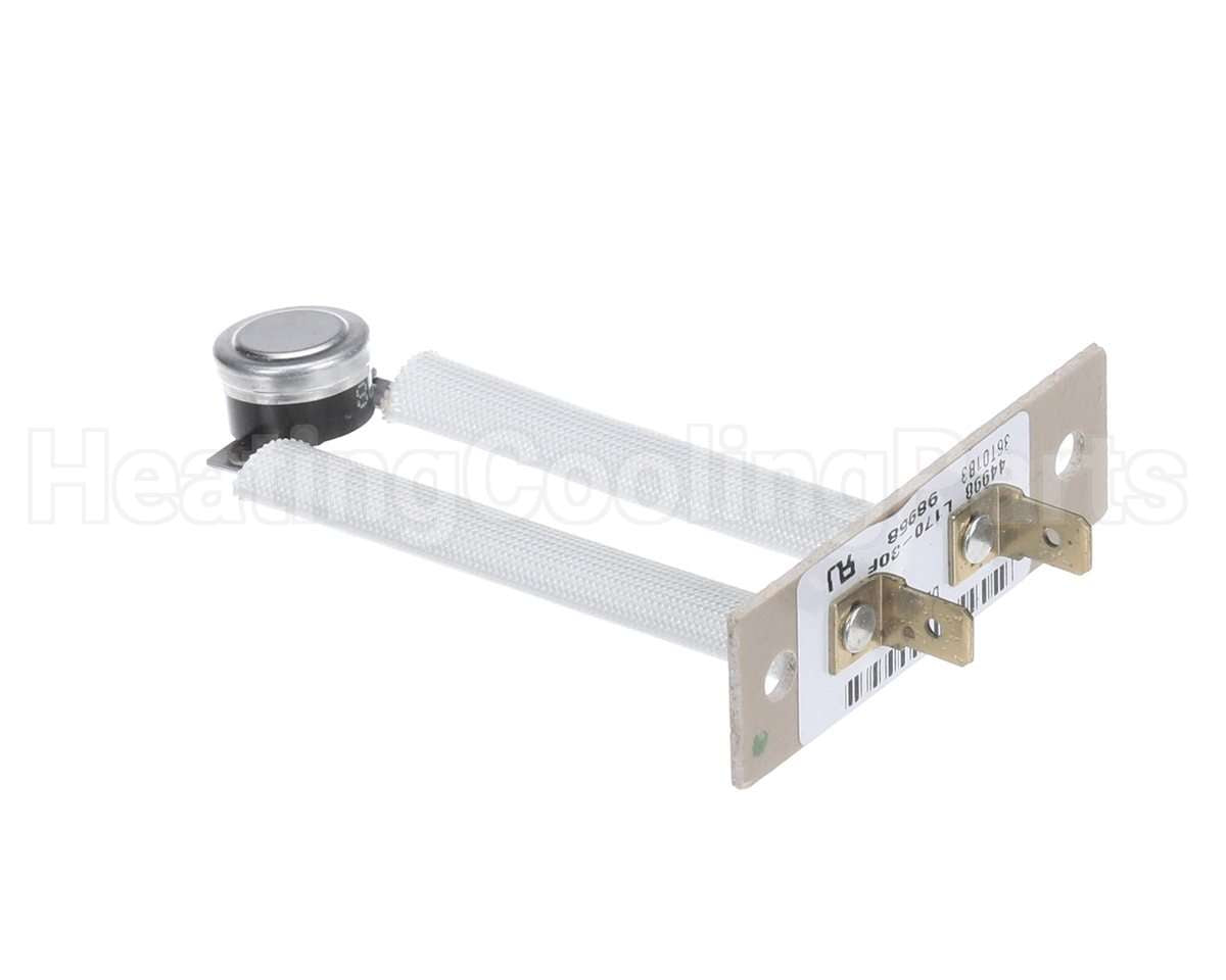 S1-025-37494-000 York 170F-Op 140F-Cls Auto Limit