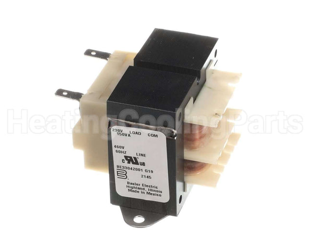 S1-025-41034-000 York 460V-230V 150Va Trfrmr,Spade
